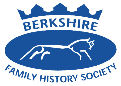 Logo of the Berkshire Family History Society