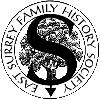 Logo of the East Surrey Family History Society