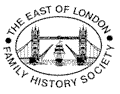 Logo of the East of London Family History Society