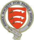 Logo of the Essex Society for Family History
